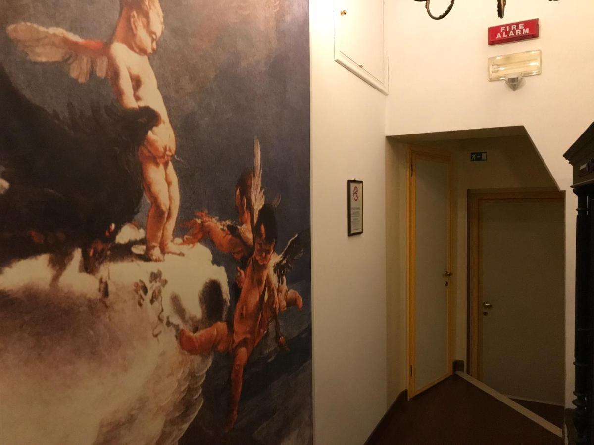 Ca' Centopietre Veneţia Exterior foto