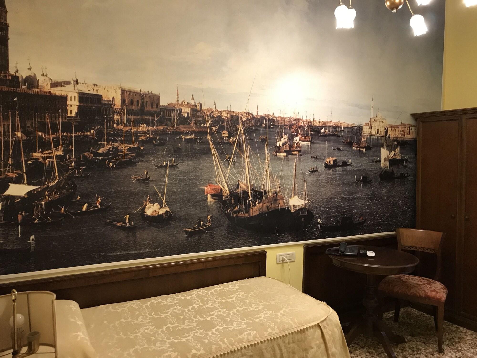 Ca' Centopietre Veneţia Exterior foto