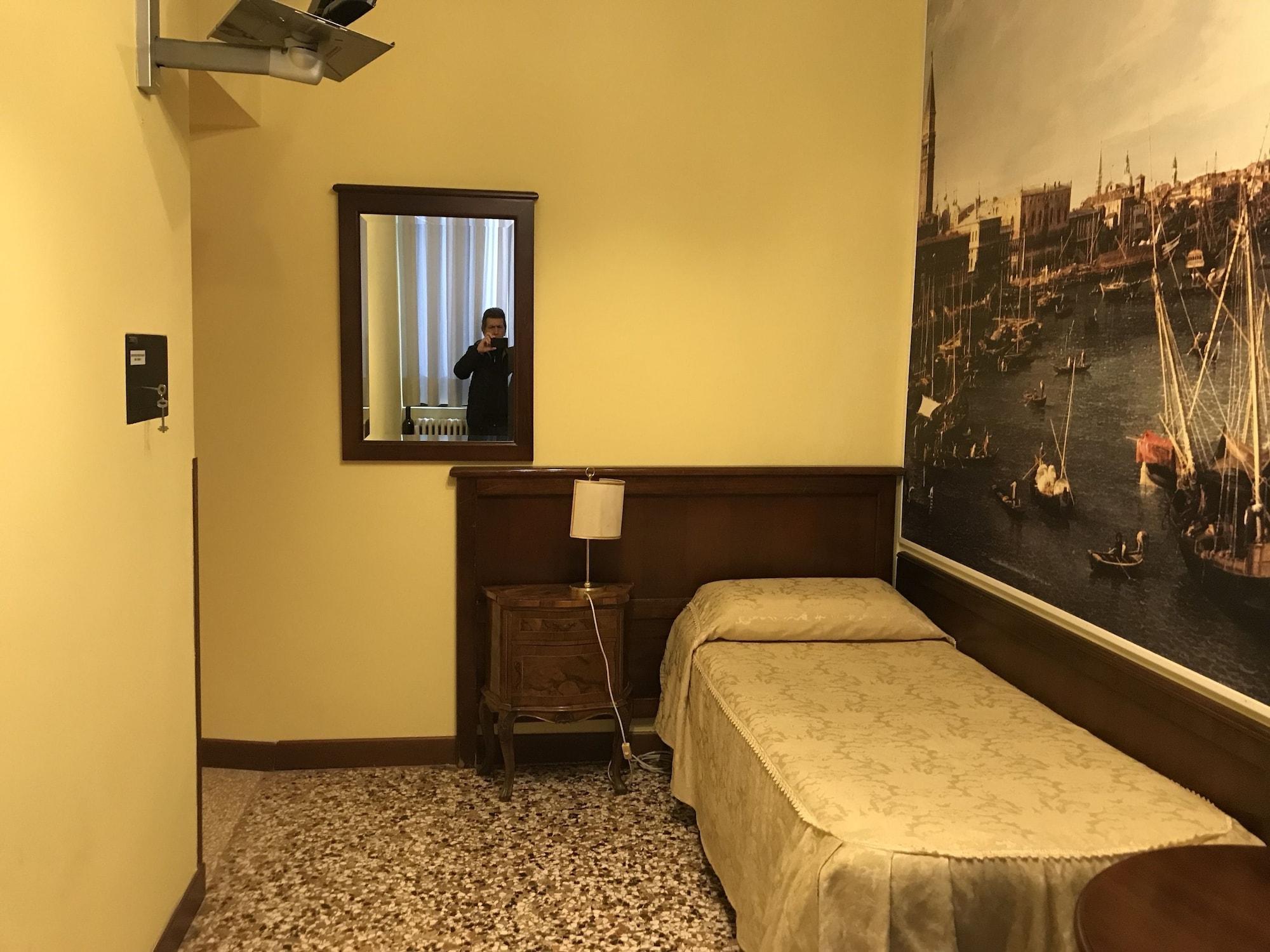 Ca' Centopietre Veneţia Exterior foto