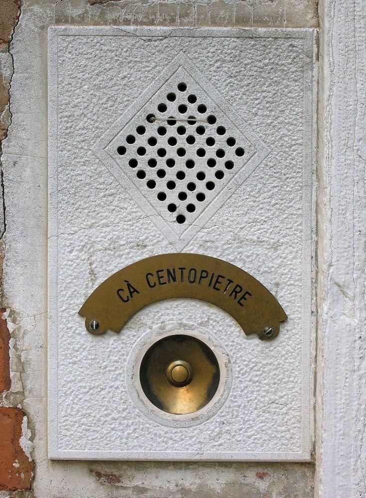 Ca' Centopietre Veneţia Exterior foto