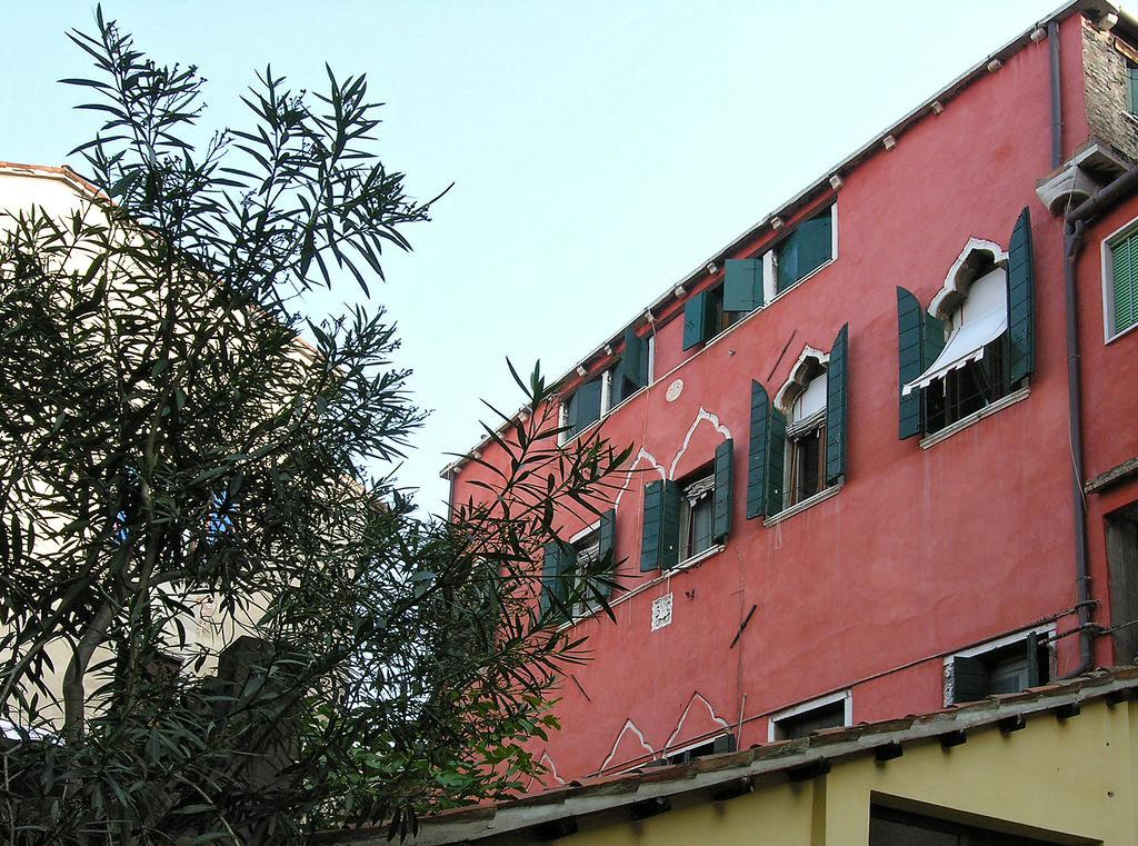 Ca' Centopietre Veneţia Exterior foto