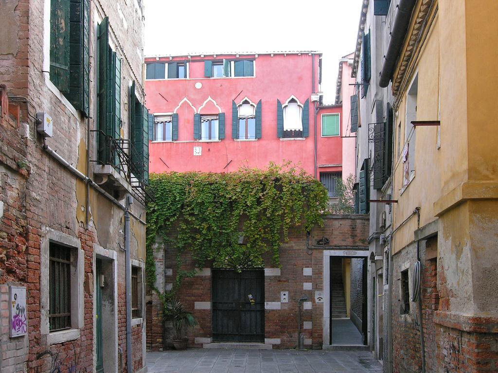 Ca' Centopietre Veneţia Exterior foto