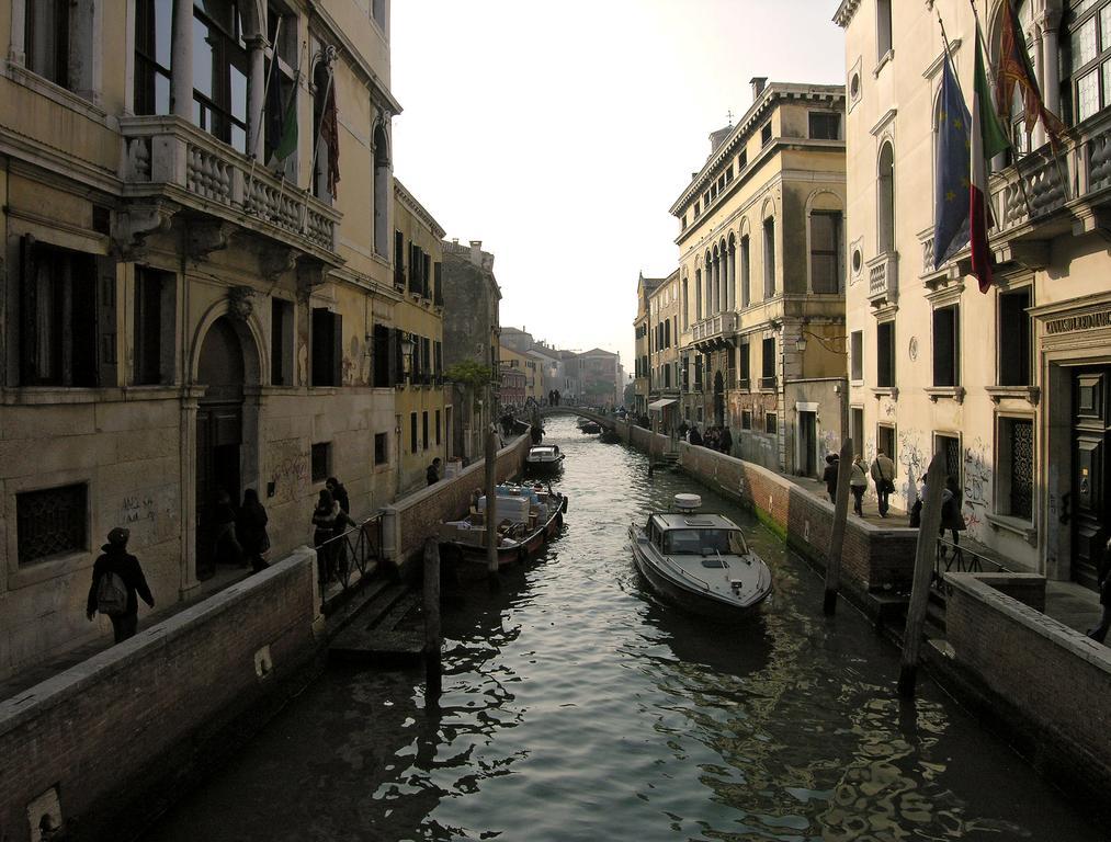 Ca' Centopietre Veneţia Exterior foto