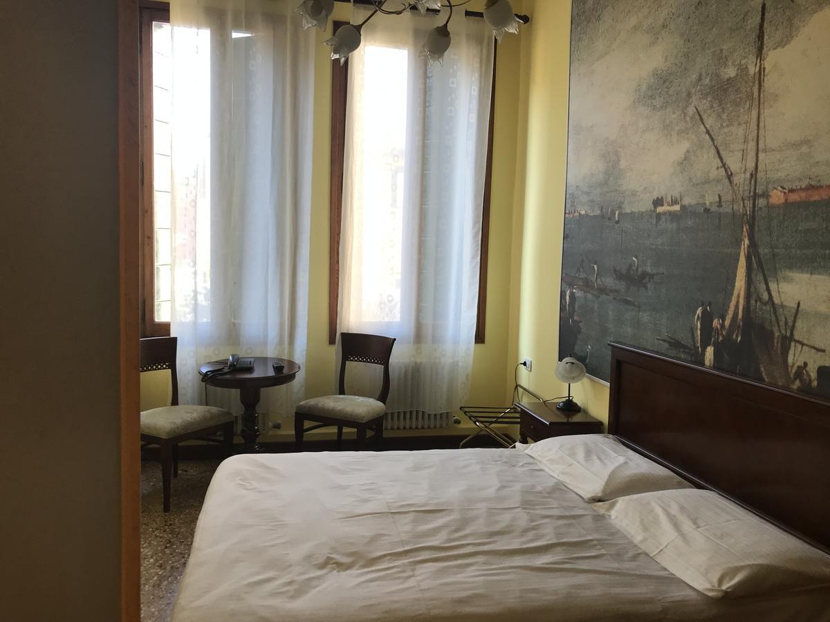 Ca' Centopietre Veneţia Exterior foto