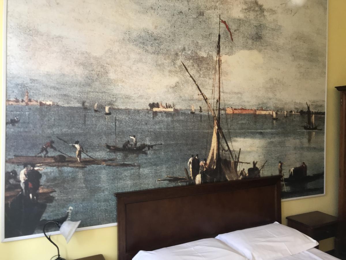 Ca' Centopietre Veneţia Exterior foto