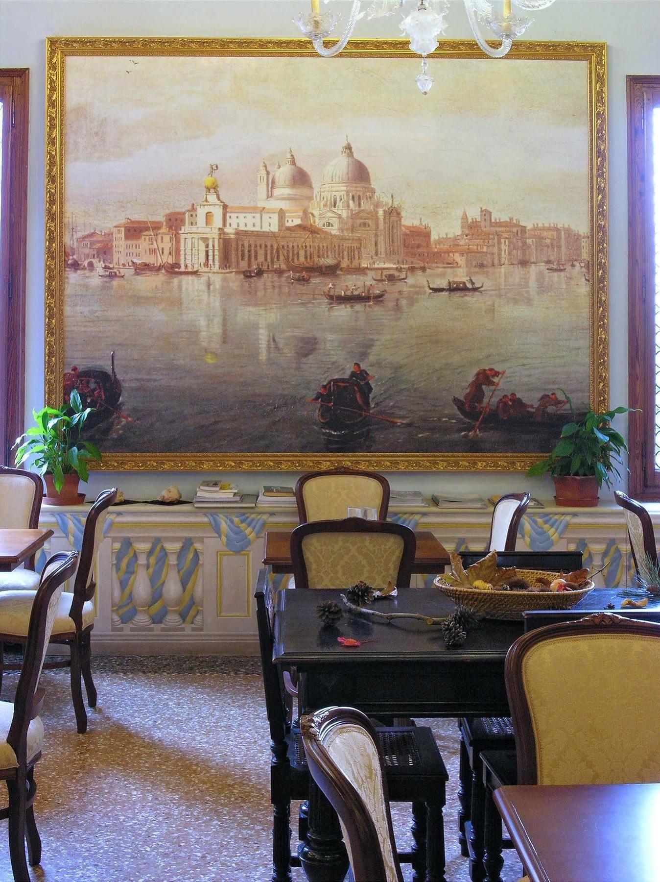 Ca' Centopietre Veneţia Exterior foto