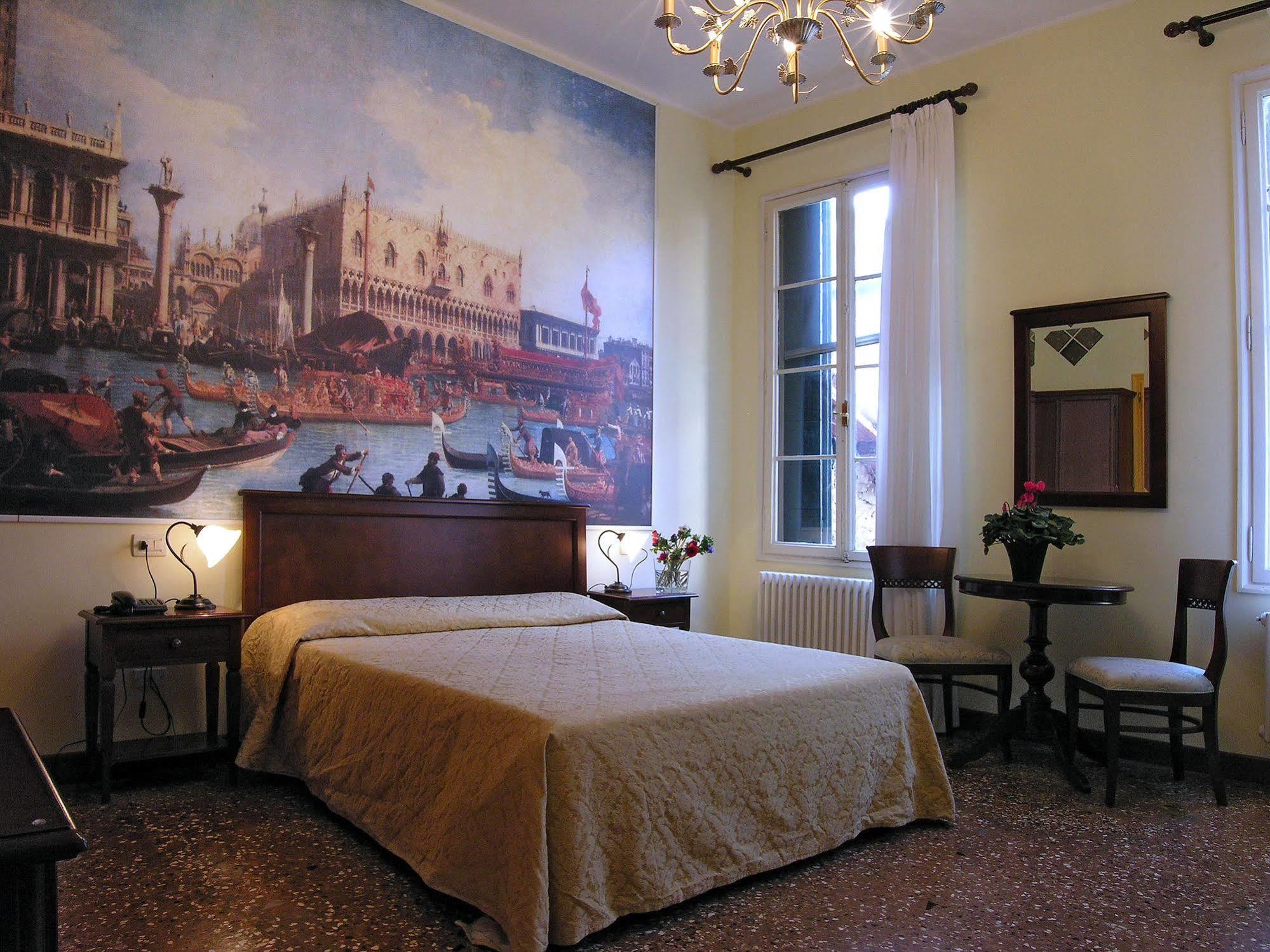 Ca' Centopietre Veneţia Exterior foto
