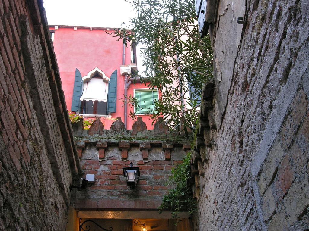 Ca' Centopietre Veneţia Exterior foto