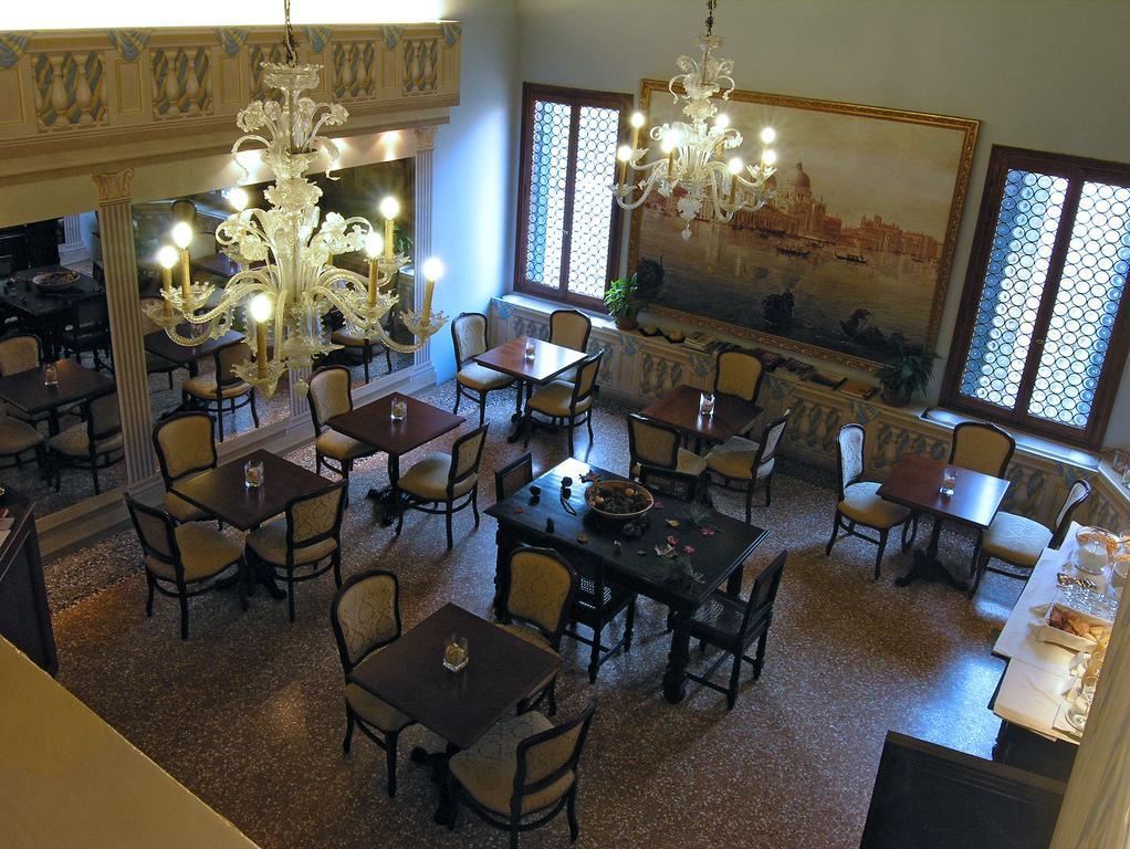 Ca' Centopietre Veneţia Exterior foto